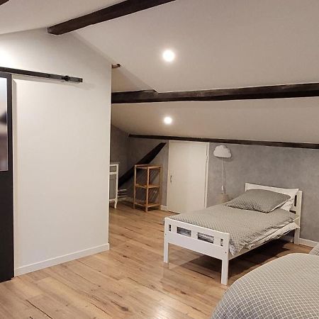 Des Histoires D'Anges - Le Gite - Meuble Classe 3 Etoiles - Accueil Velo Tournus Extérieur photo