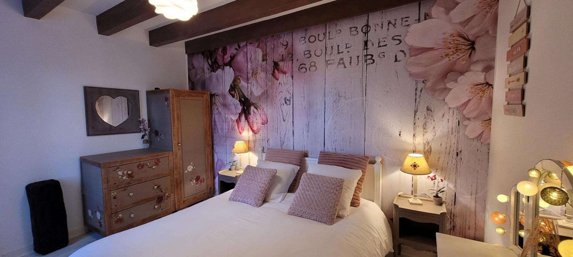 Des Histoires D'Anges - Le Gite - Meuble Classe 3 Etoiles - Accueil Velo Tournus Extérieur photo