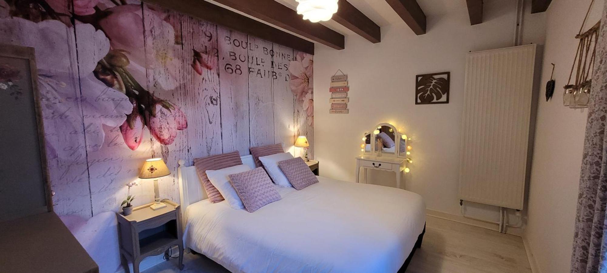 Des Histoires D'Anges - Le Gite - Meuble Classe 3 Etoiles - Accueil Velo Tournus Extérieur photo
