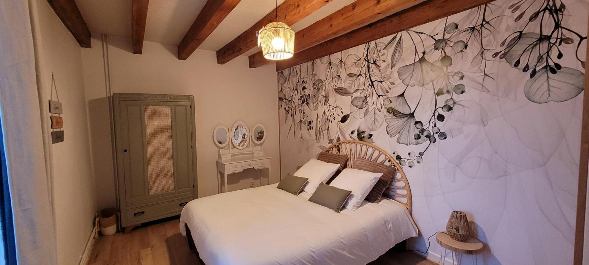 Des Histoires D'Anges - Le Gite - Meuble Classe 3 Etoiles - Accueil Velo Tournus Extérieur photo