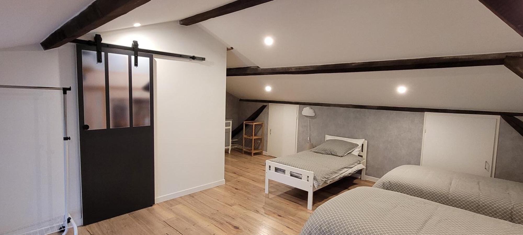 Des Histoires D'Anges - Le Gite - Meuble Classe 3 Etoiles - Accueil Velo Tournus Extérieur photo