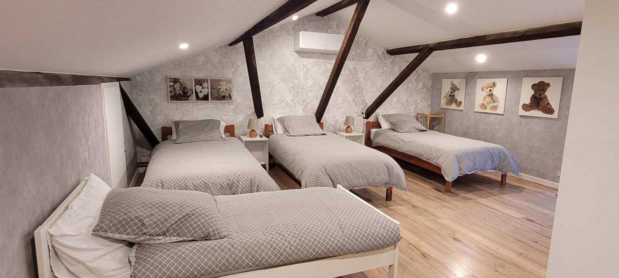 Des Histoires D'Anges - Le Gite - Meuble Classe 3 Etoiles - Accueil Velo Tournus Extérieur photo